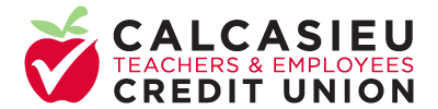 Calcasieu Teachers & Employees Credit Union Logo
