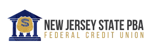 New Jersey State PBA Federal Credit Union Logo