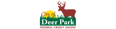 City of Deer Park Federal Credit Union Logo