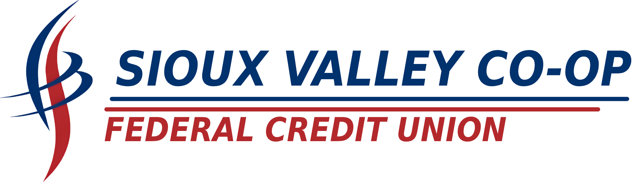 Sioux Valley Co-OP Federal Credit Logo