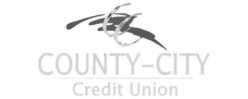 County-City Credit Union Logo