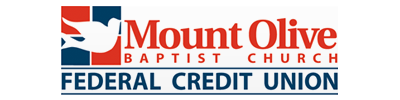 Mt. Olive Baptist Church Federal Credit Union Logo