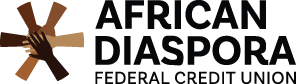 African Diaspora Federal Credit Union Logo