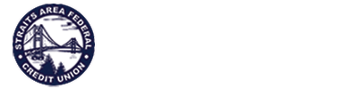 Straits Area Federal Credit Union Logo