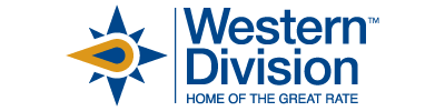 Western Division Federal Credit Union Logo