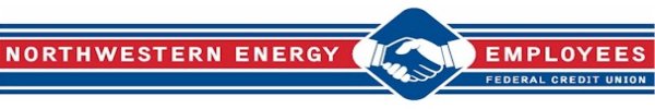 Northwestern Energy Employees Federal Credit Union Logo