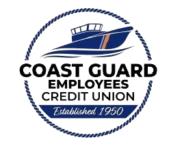 Coast Guard Employees Credit Union Logo