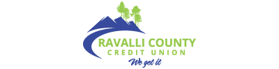 Ravalli County Federal Credit Union Logo