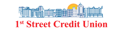 1st Street Credit Union Logo