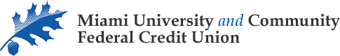 Miami University Community Federal Credit Union Logo