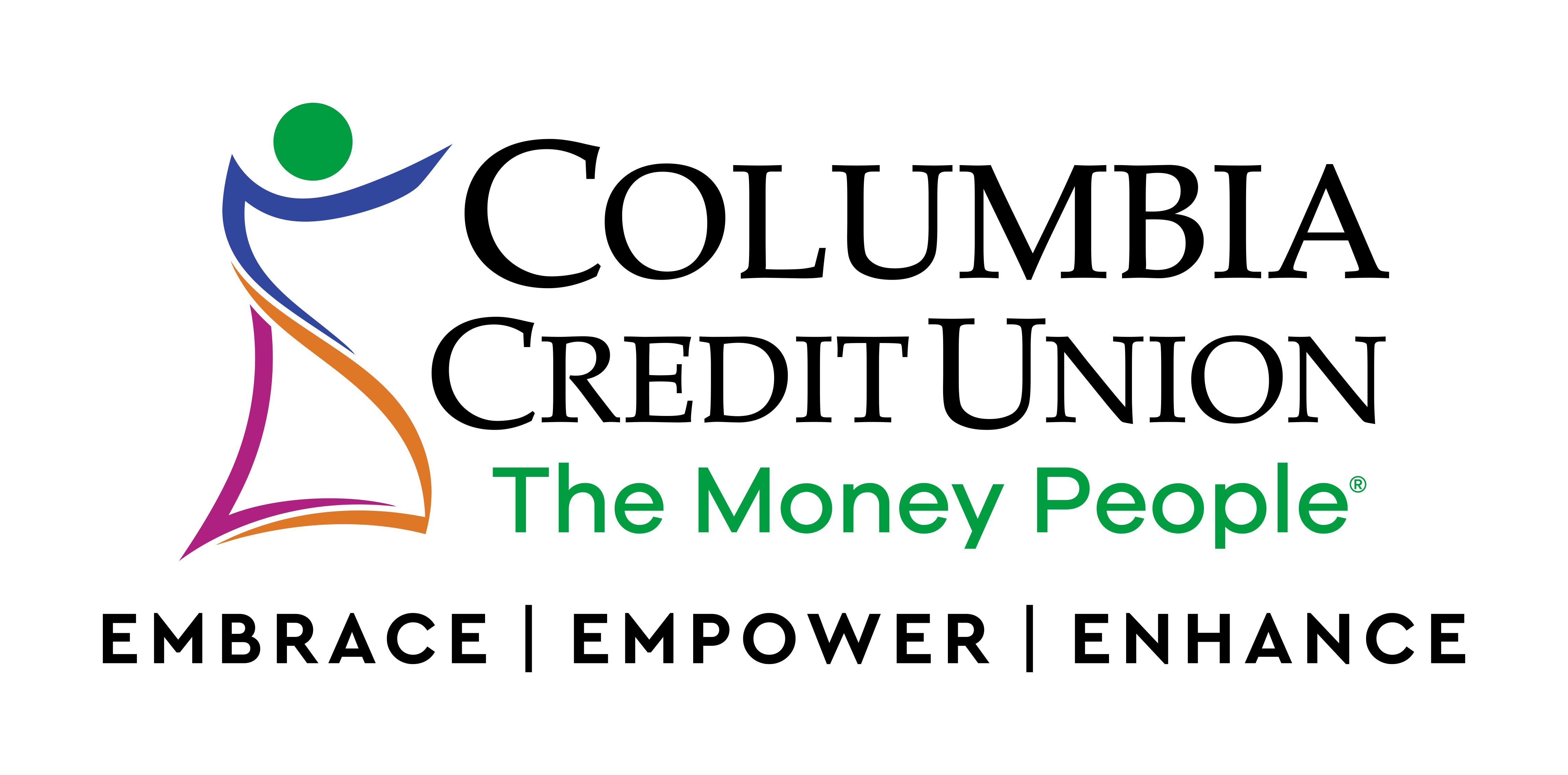 Columbia Credit Union Logo