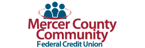 Mercer County Community Federal Credit Union Logo